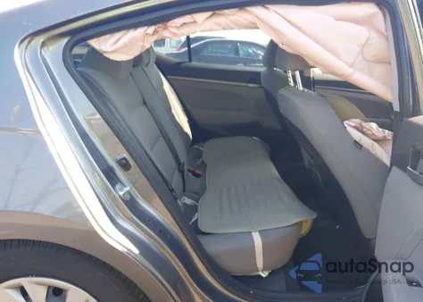 2018 Hyundai Elantra Se from USA, damaged, VIN 5NPD74LF1JH344316